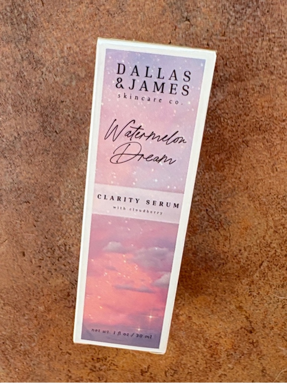 Watermelon Dream Clarity Serum - Pink